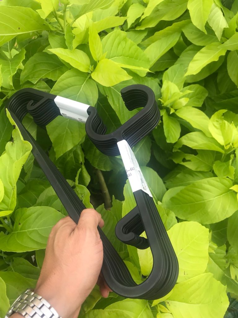 Móc treo áo IKEA SPRUTTIG (set 10)