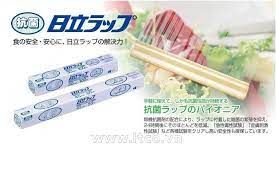 Màng bọc thực phẩm kháng khuẩn Hitachi 30cm x 100m