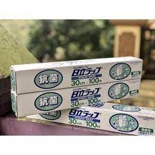 Màng bọc thực phẩm kháng khuẩn Hitachi 30cm x 100m