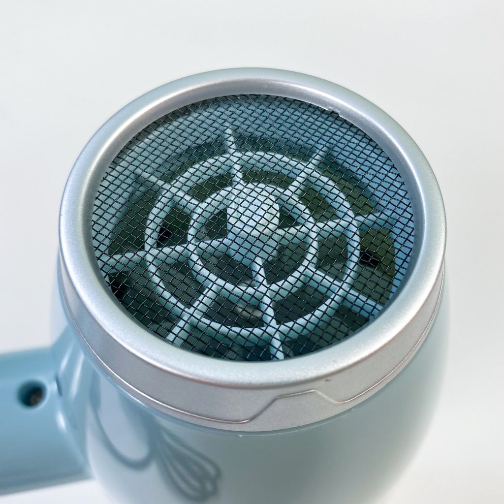 Máy sấy tóc thương hiệu Locknlock Màu Xanh