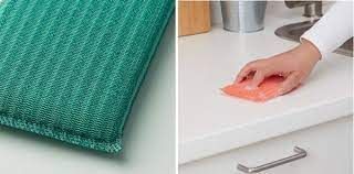 Miếng rửa chén IKEA PEPPRIG