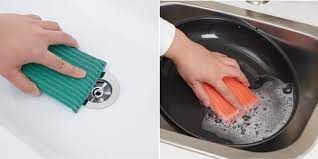 Miếng rửa chén IKEA PEPPRIG