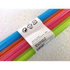 Móc treo quần áo mầu sắc IKEA BAGIS (set 8c)