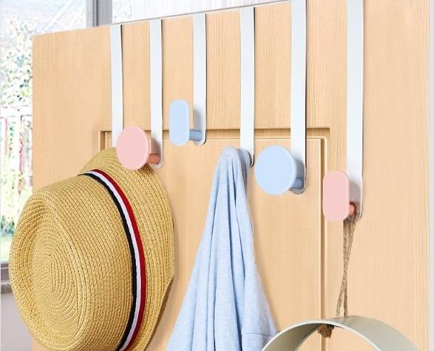 Móc quần áo treo cửa tiện lợi