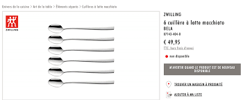 Muỗng đá chanh Zwilling