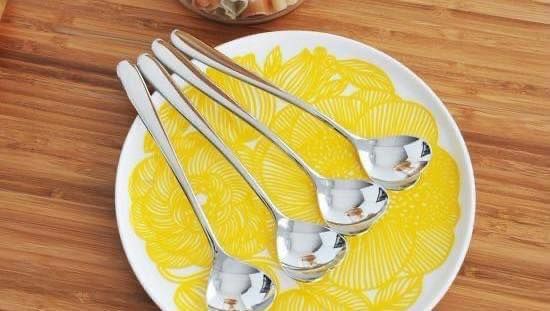 Muỗng tim Mangos lớn 17cm