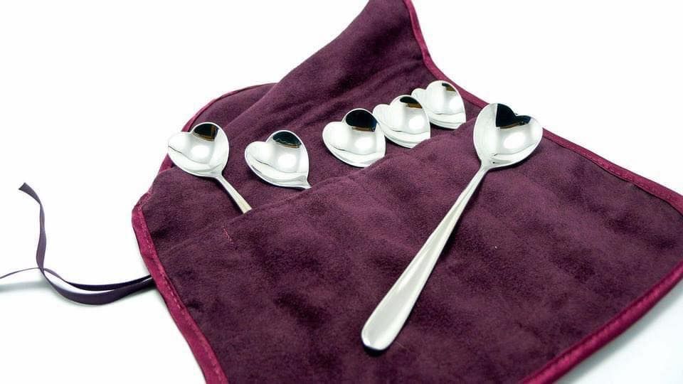 Muỗng tim Mangos lớn 17cm