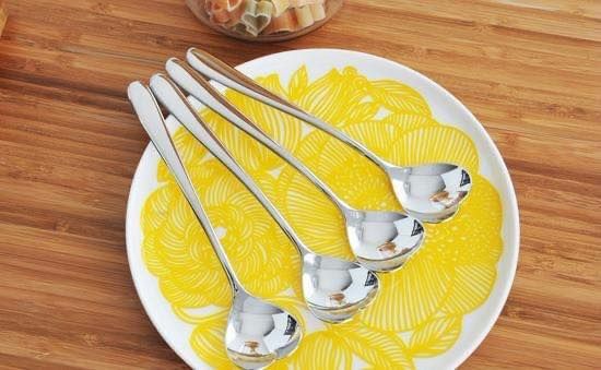 Muỗng tim Mangos lớn 17cm