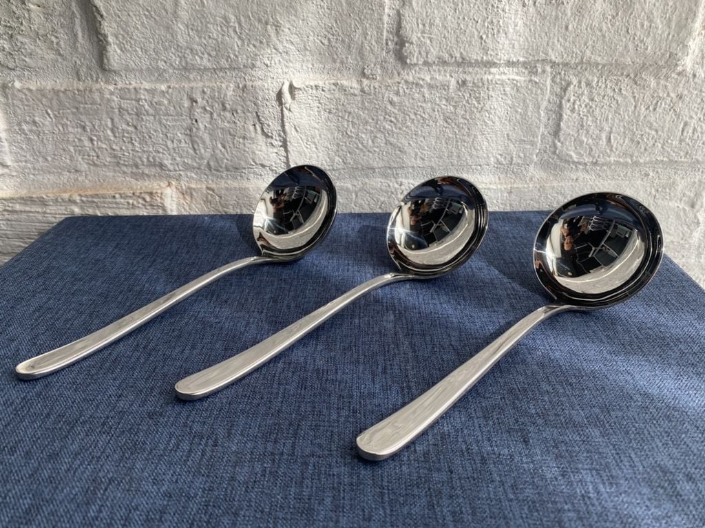 Muỗng vá múc canh inox