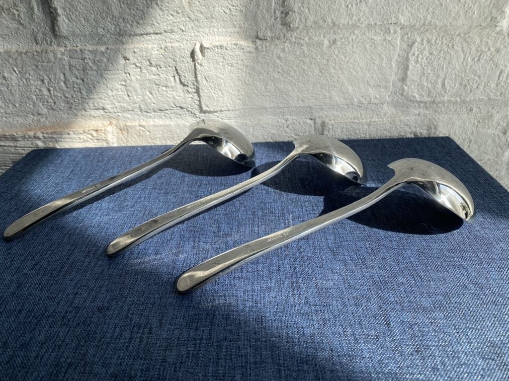 Muỗng vá múc canh inox