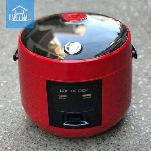 Nồi cơm điện Mini Lock Lock