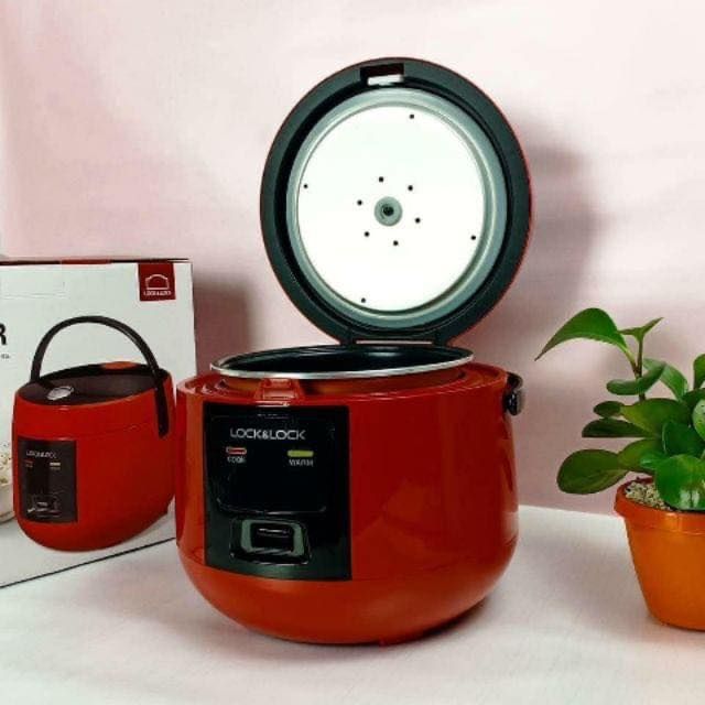 Nồi cơm điện Mini Lock Lock