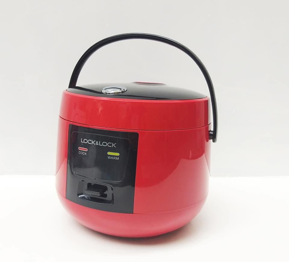 Nồi cơm điện Mini Lock Lock