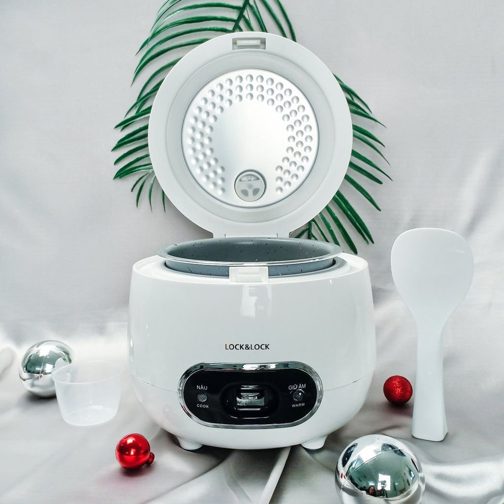 Nồi cơm điện Mini Lock Lock