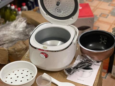 Nồi cơm điện điện tử Rapido 1.2l