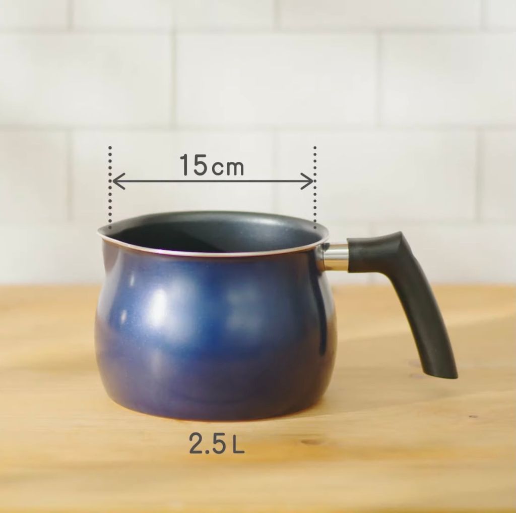 Nồi chiên ngập dầu nhập bản kèm giá vớt - Màu XANH