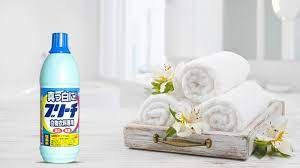 Nước tẩy quần áo 600ml Rocket