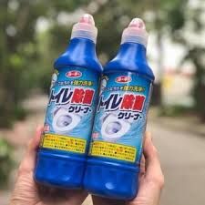 Nước tẩy toilet 500ml