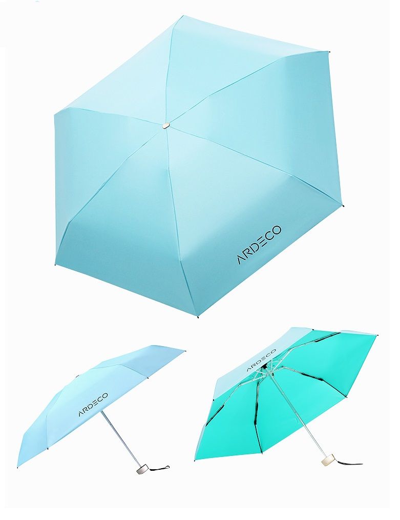 Ô DÙ TỰ ĐỘNG  đường kính 100cm xếp gọn 18cm và ĐU  MINI siêu gọn