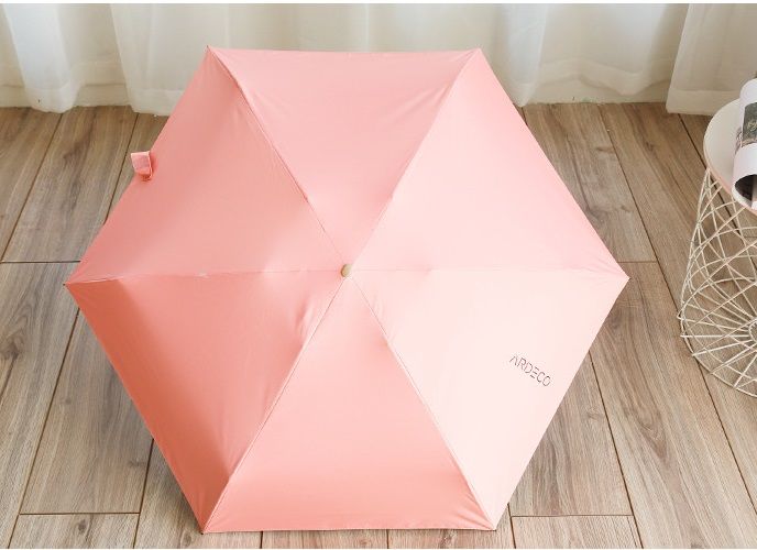 Ô DÙ TỰ ĐỘNG  đường kính 100cm xếp gọn 18cm và ĐU  MINI siêu gọn