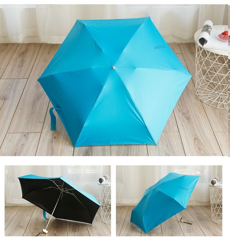 Ô DÙ TỰ ĐỘNG  đường kính 100cm xếp gọn 18cm và ĐU  MINI siêu gọn