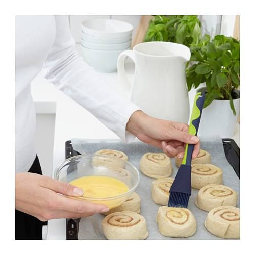 Phới trộn bột và cọ quét thực phẩm IKEA