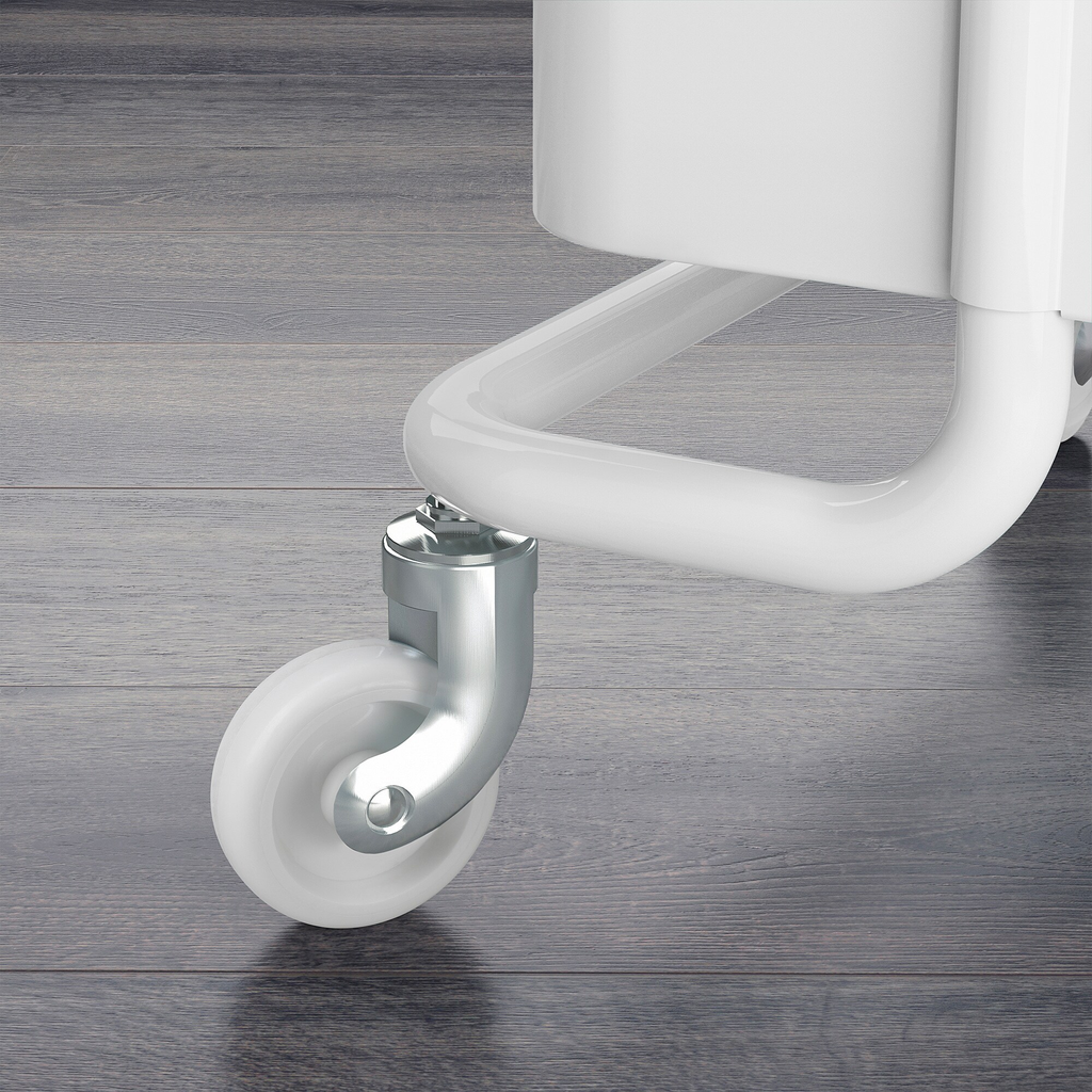 Kệ đa năng có bánh xe IKEA RASKOG