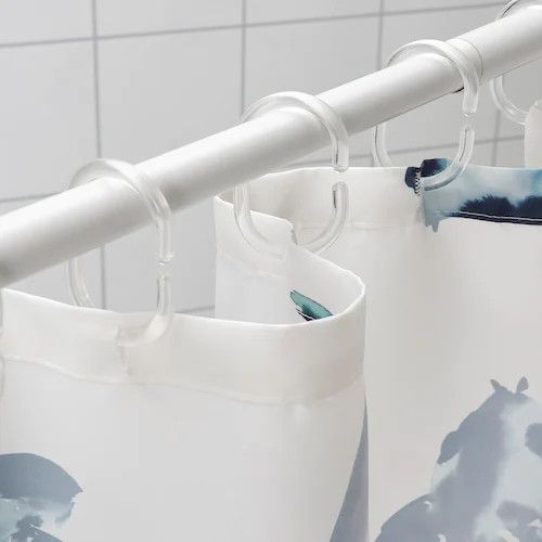 Rèm tắm IKEA VATTENSJON Chống thấm