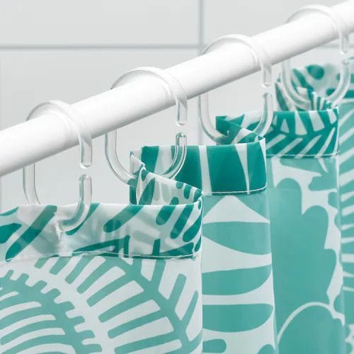 Rèm tắm IKEA GATKAMOMILL Chống thấm