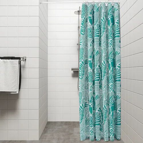 Rèm tắm IKEA GATKAMOMILL Chống thấm