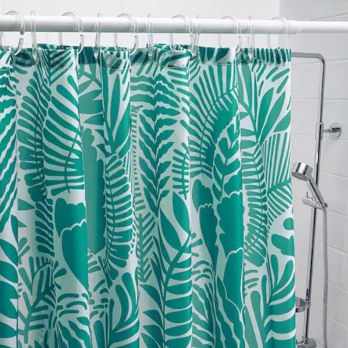 Rèm tắm IKEA GATKAMOMILL Chống thấm