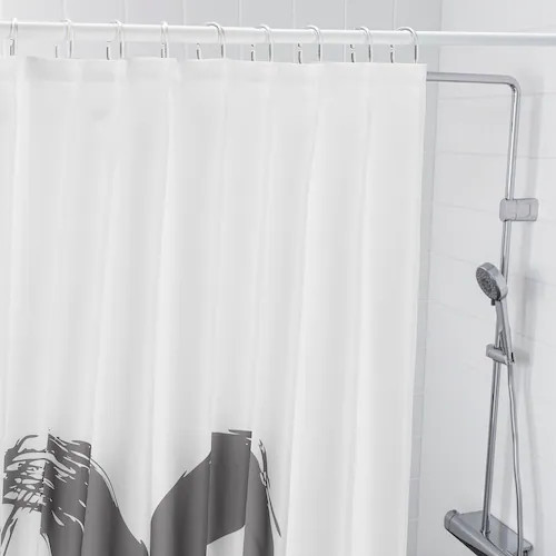 Rèm tắm IKEA BASTSJON Chống thấm – Huyenikea