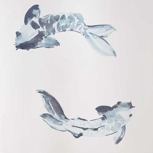 Rèm tắm IKEA VATTENSJON Chống thấm