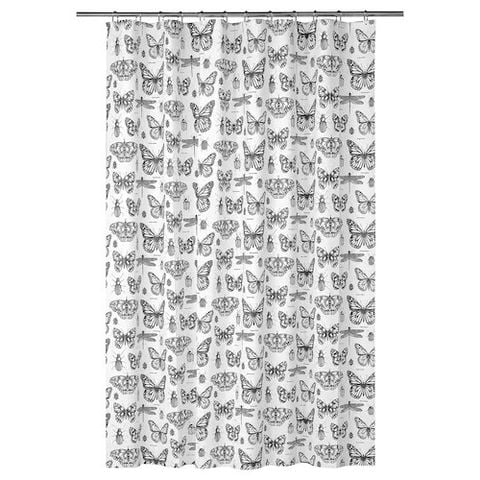 Rèm tắm IKEA SOMMARMALVA Chống thấm