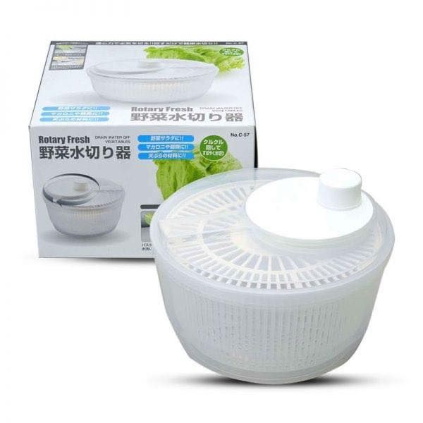 Rổ quay rau Rotary