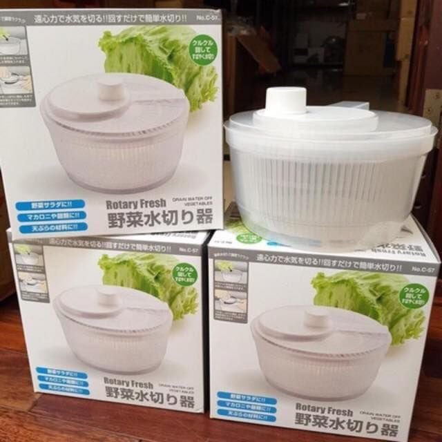 Rổ quay rau Rotary