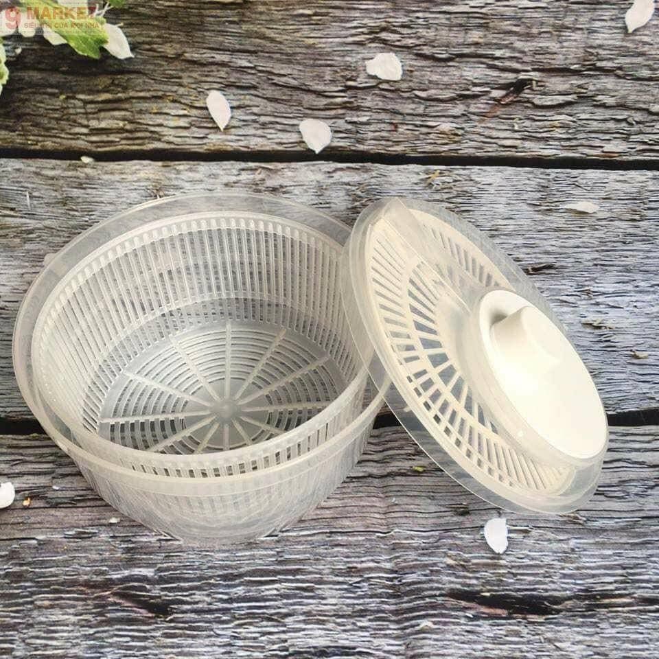 Rổ quay rau Rotary