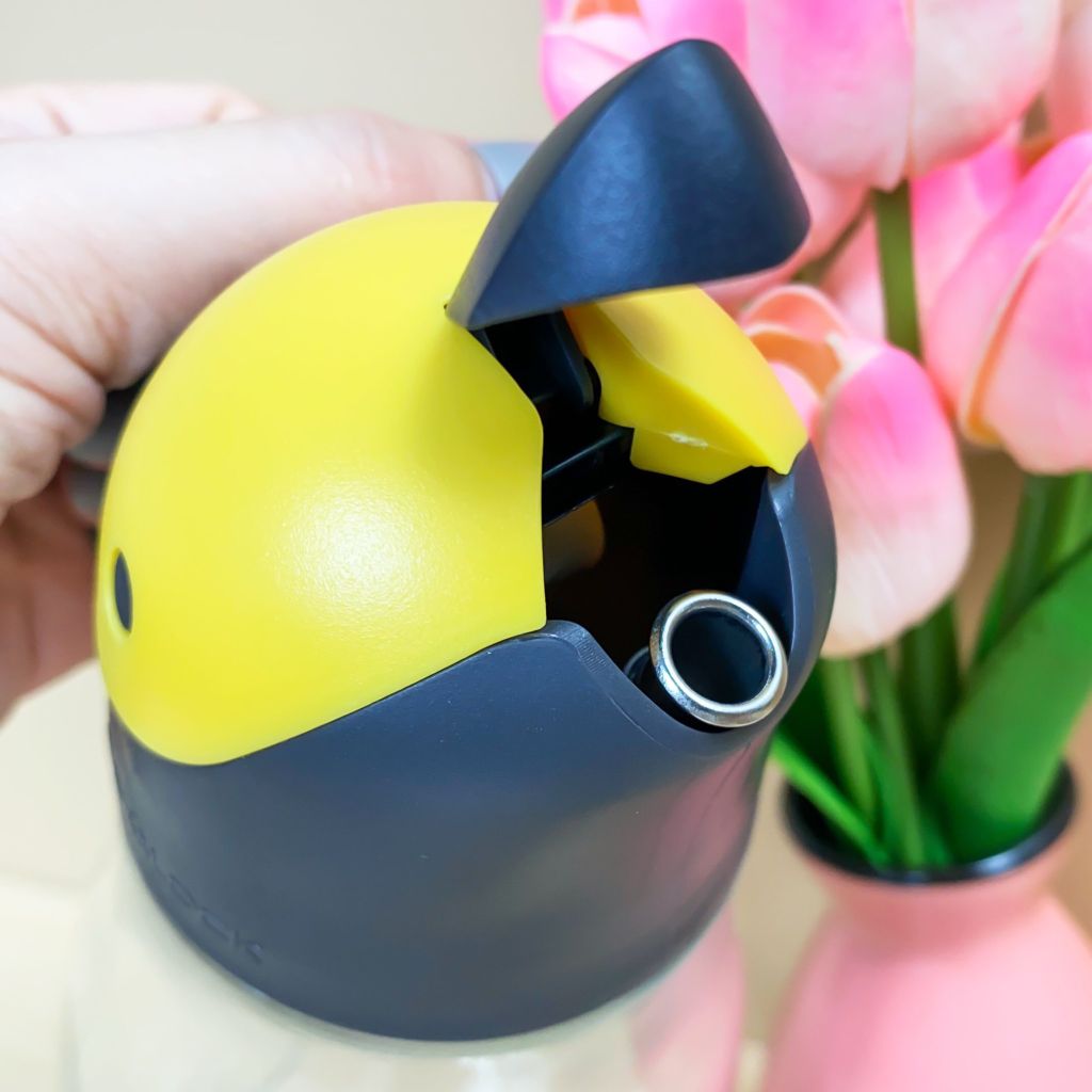 Bình rót dầu thủy tinh Lock Lock 550ml