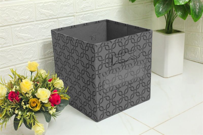 Hộp vải đựng đồ royexe