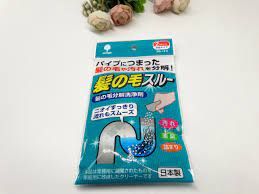 Set 2 gói bột tiêu tóc vệ sinh đường ống