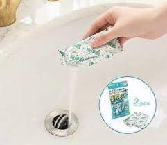 Set 2 gói bột tiêu tóc vệ sinh đường ống