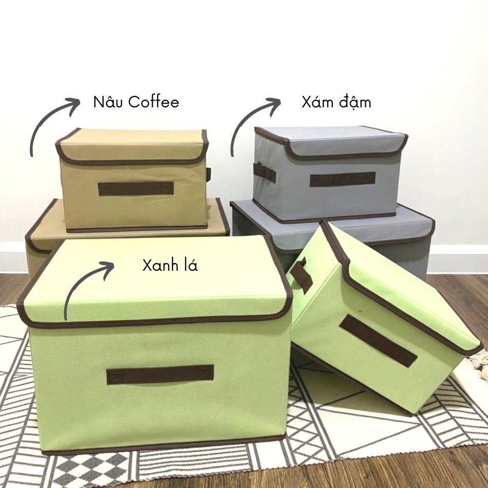 Set 2 hộp cải tiến
