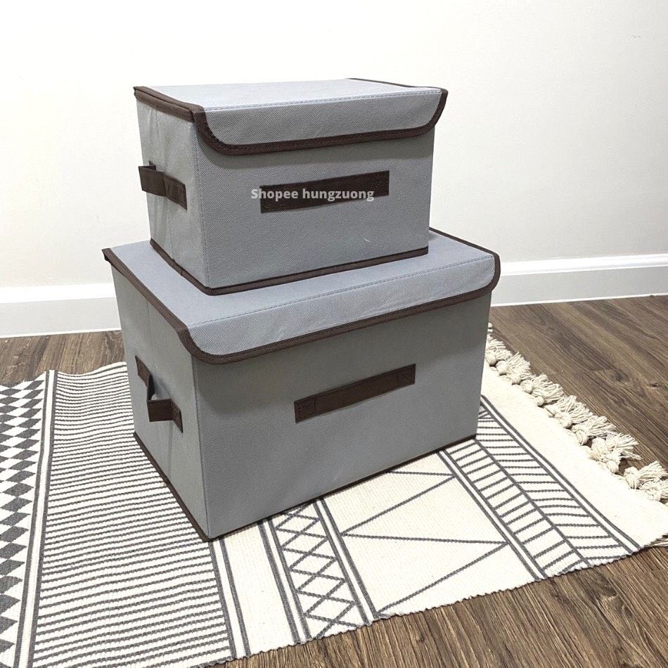 Set 2 hộp cải tiến