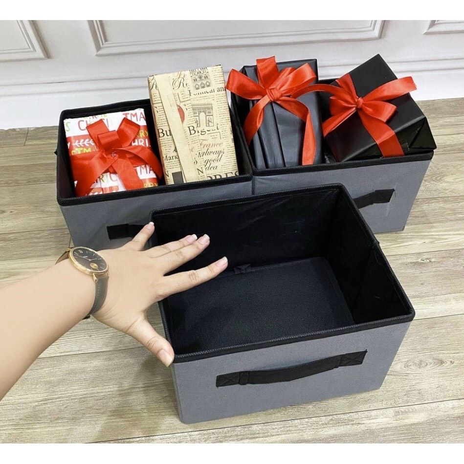 Set 2 hộp cải tiến