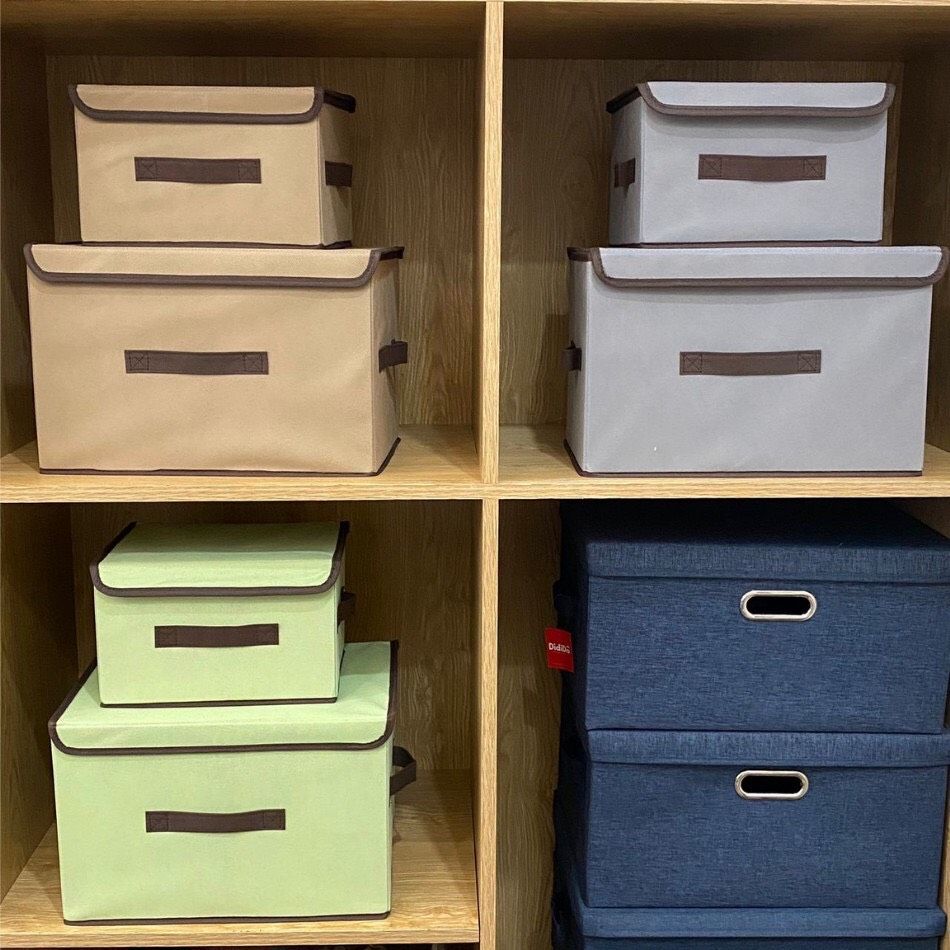 Set 2 hộp cải tiến