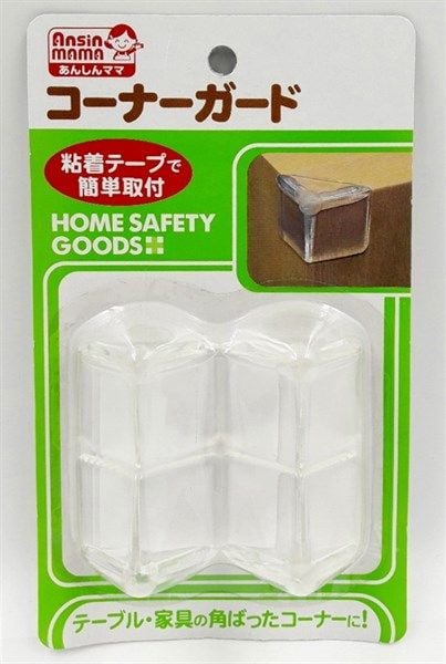 Set 4 bịt góc cạnh bàn + bịt ổ điện + khóa tủ lanh an toàn cho trẻ em