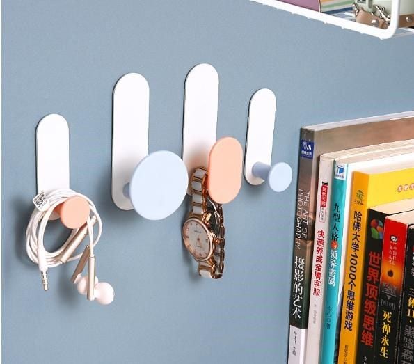 Móc quần áo treo cửa tiện lợi