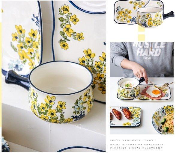 Tô đĩa sứ cao cấp