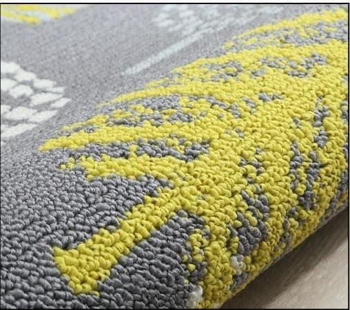 Thảm sợi bếp thấm hút