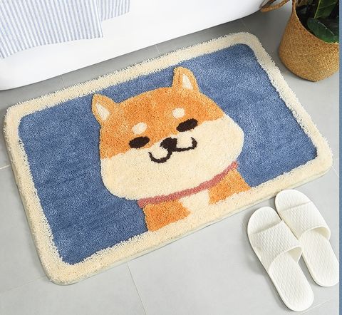 Thảm lau chân phòng tắm phòng khách 40*60cm